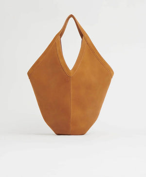 Soft Medium Hobo Caramel