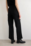 Wool Pant Lion Black