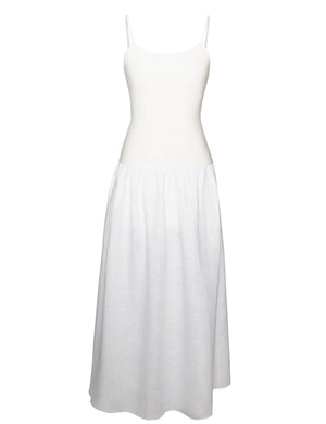 Lauren Dress - White