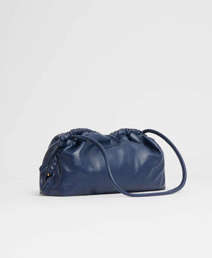 Oversized Cloud Clutch BLUE