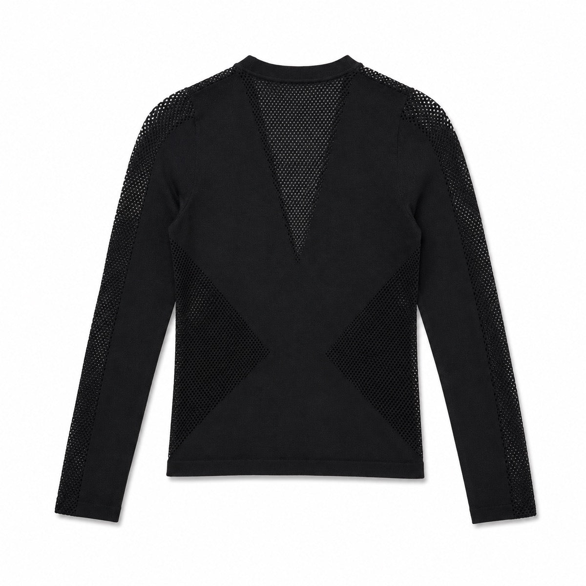 OVERSIZED MESH CARDIGAN NOVA