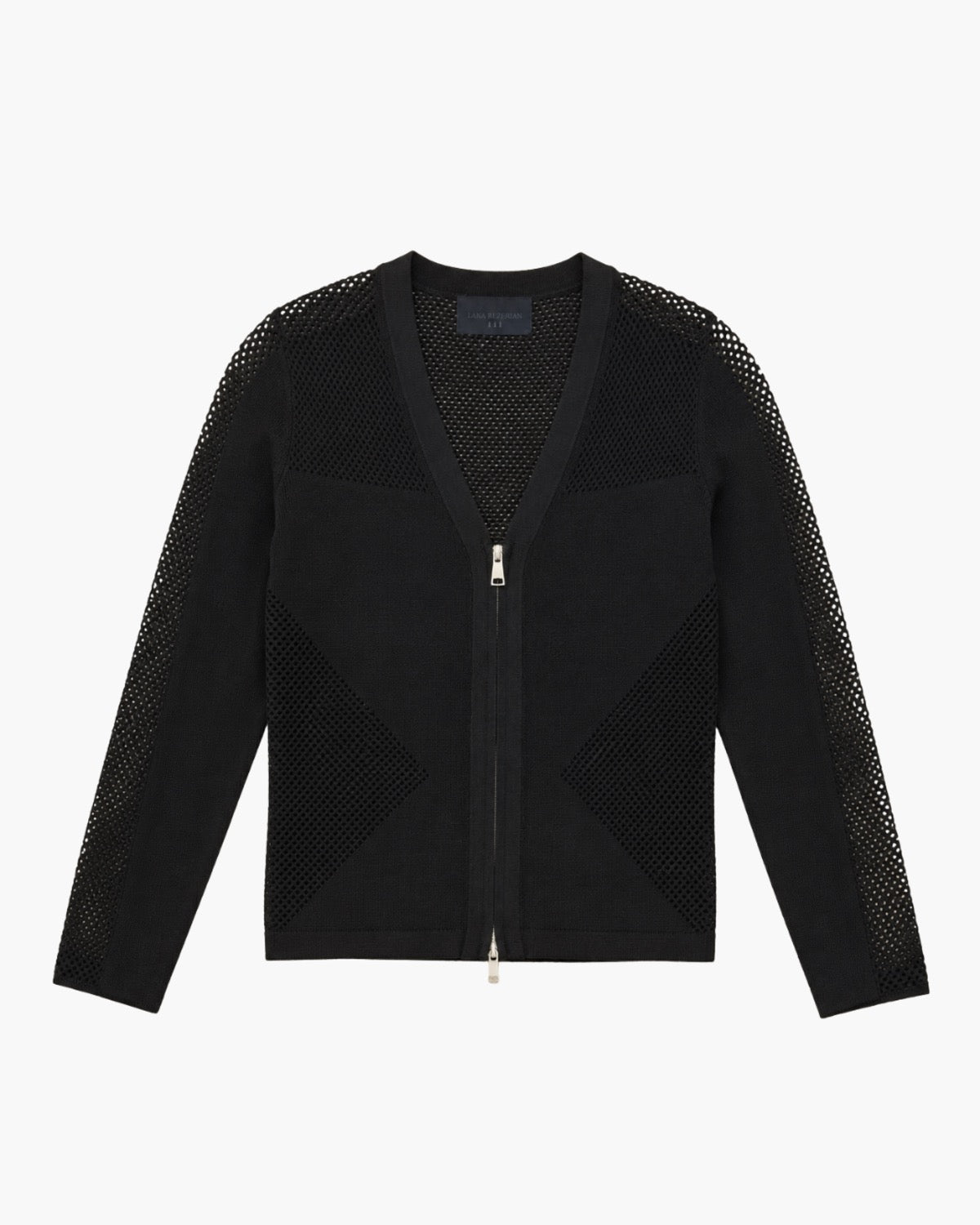 OVERSIZED MESH CARDIGAN NOVA