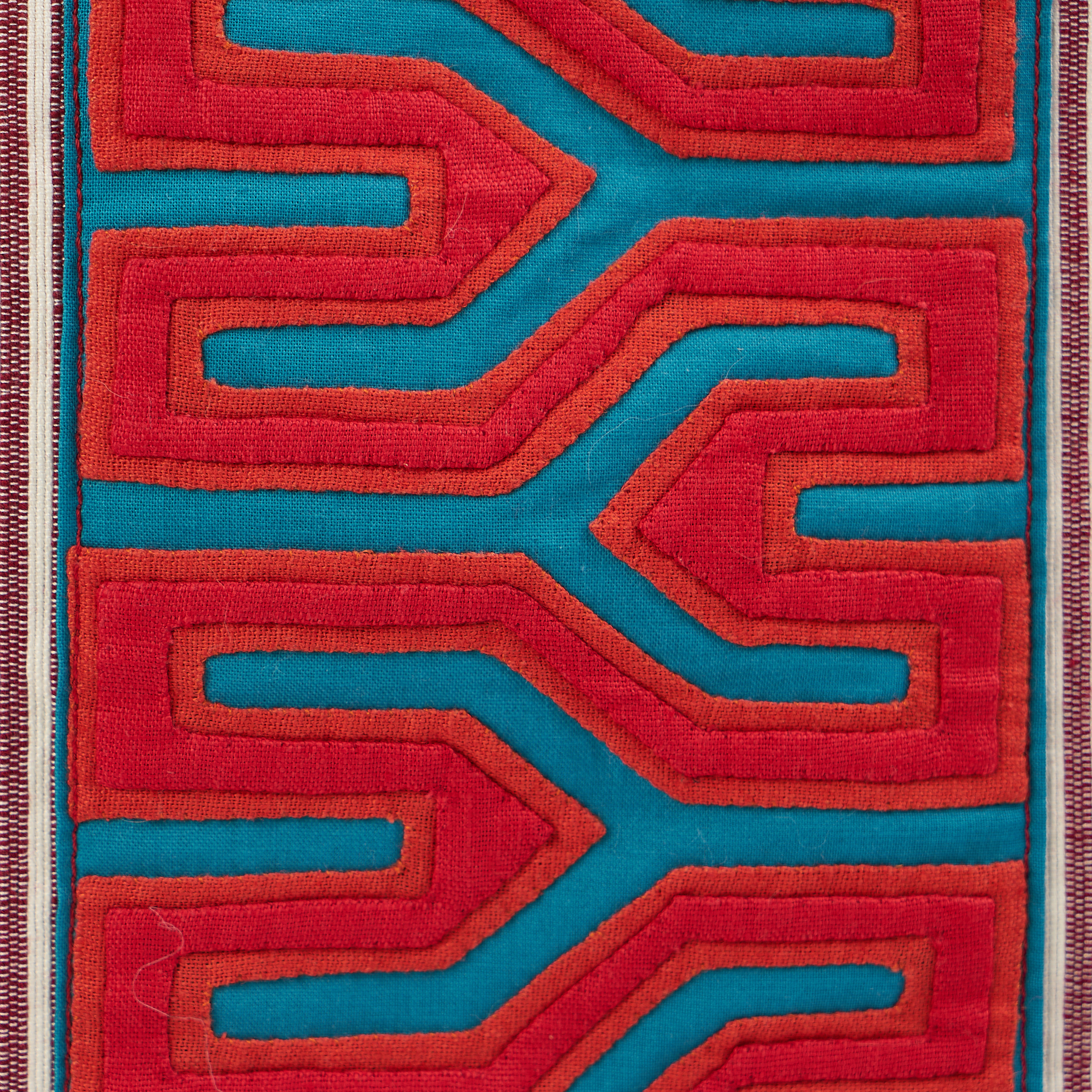 Kuna Tote - Red
