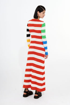 Rocoto - Multi - Bold Stripes