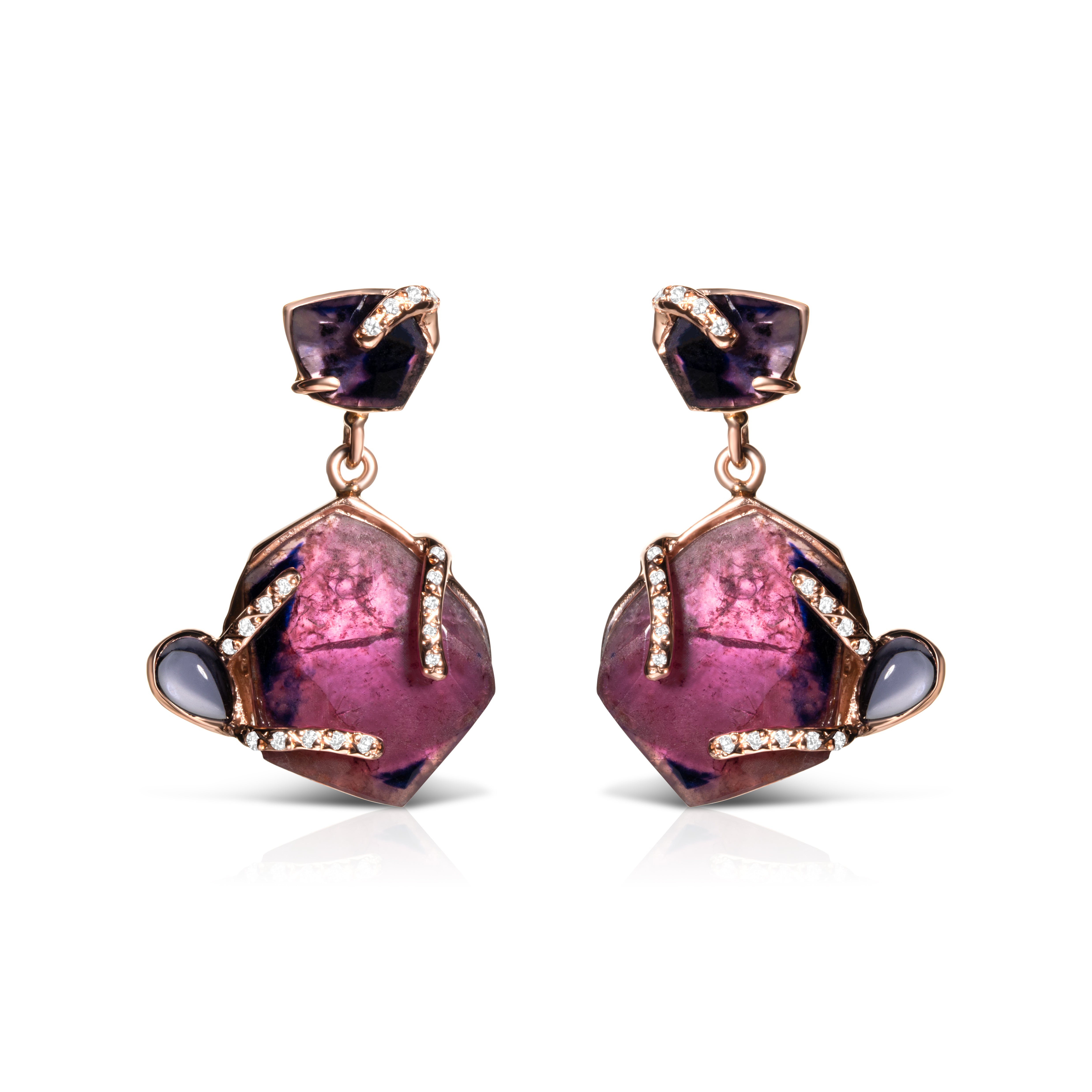M BUD EARINGS