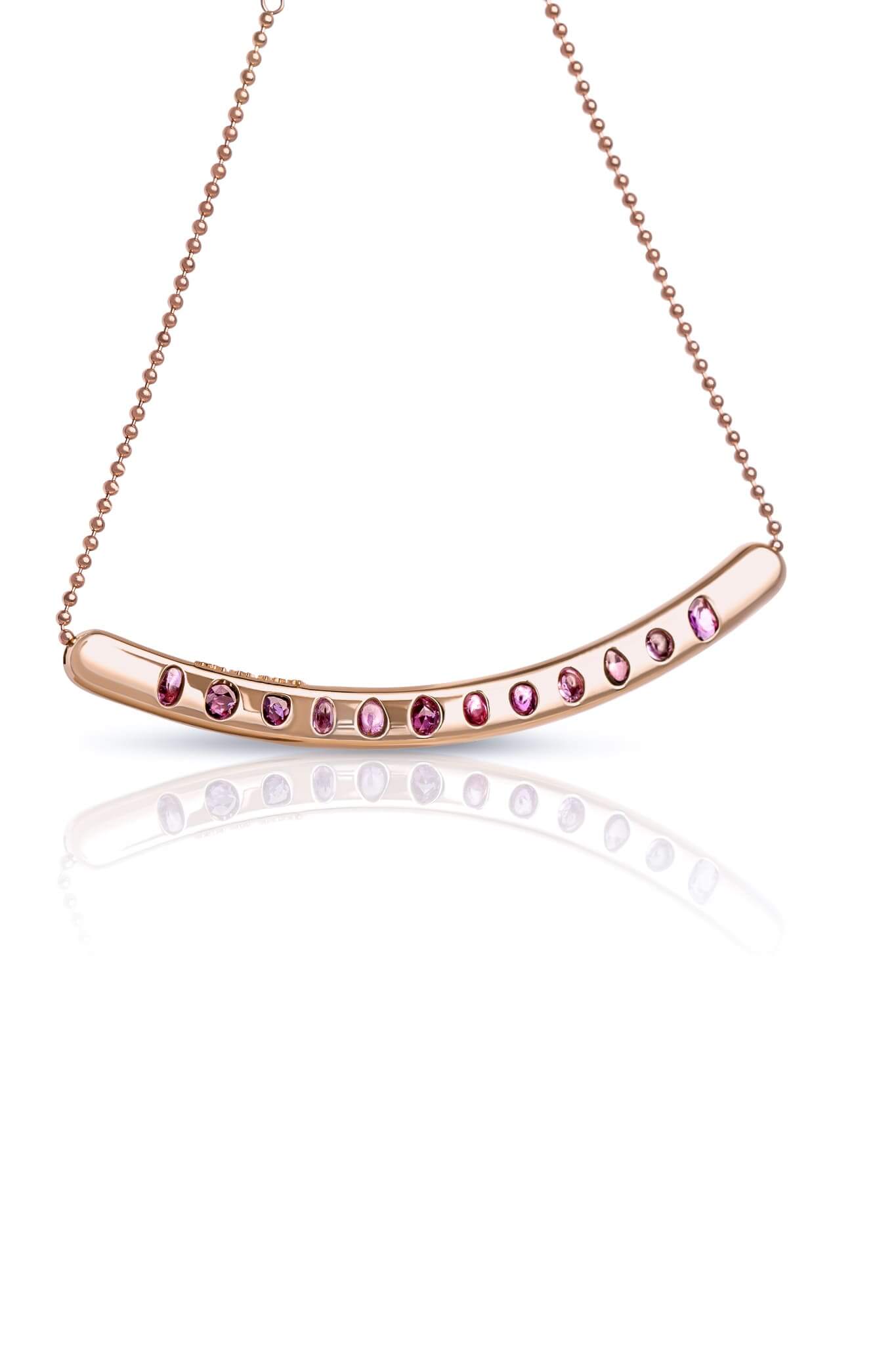PUDDLE NECKLACE