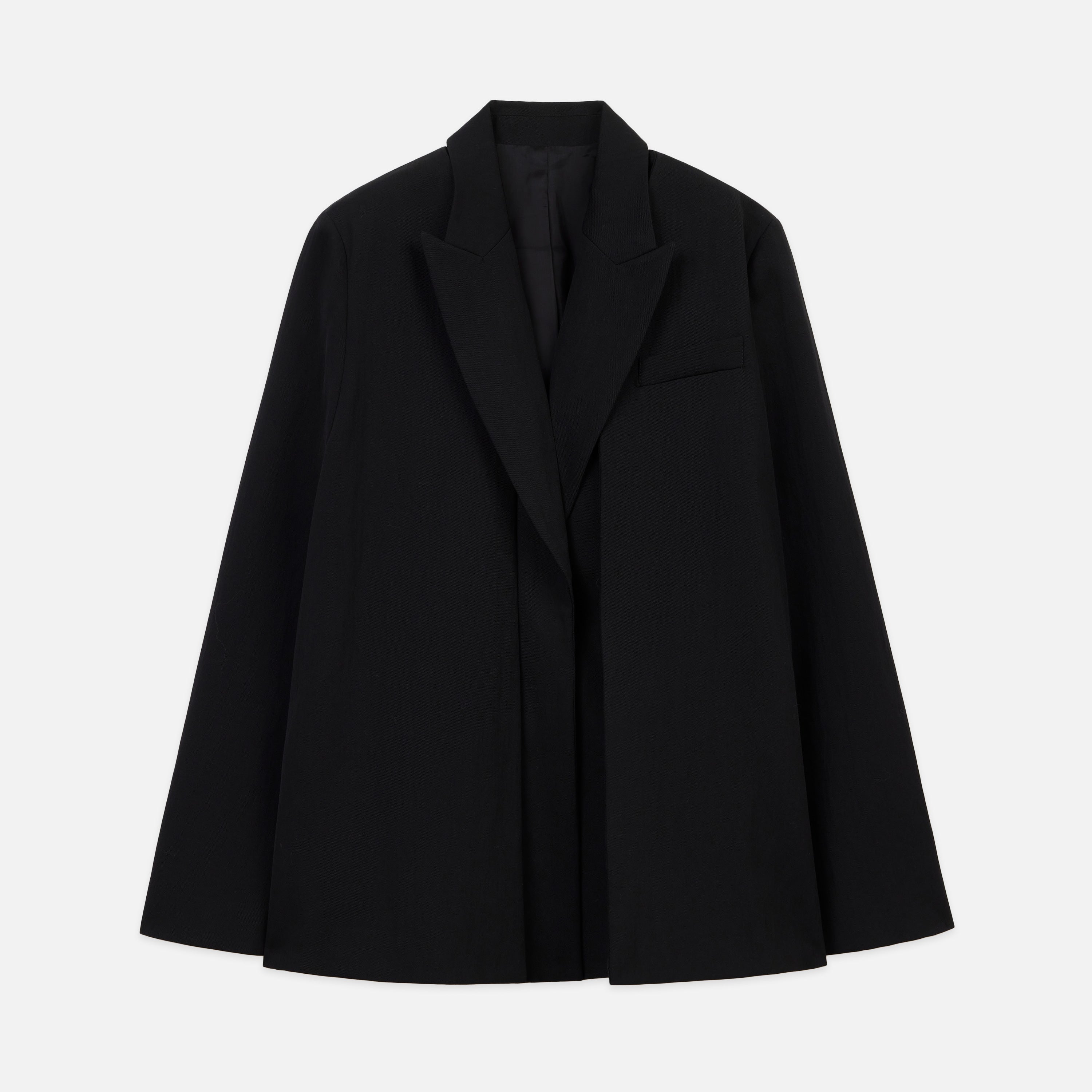 The Avenue Cape - Black