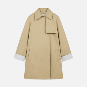 The Shift Raincoat