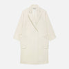 The Outside Overcoat-Ivory