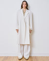 The Outside Overcoat-Ivory