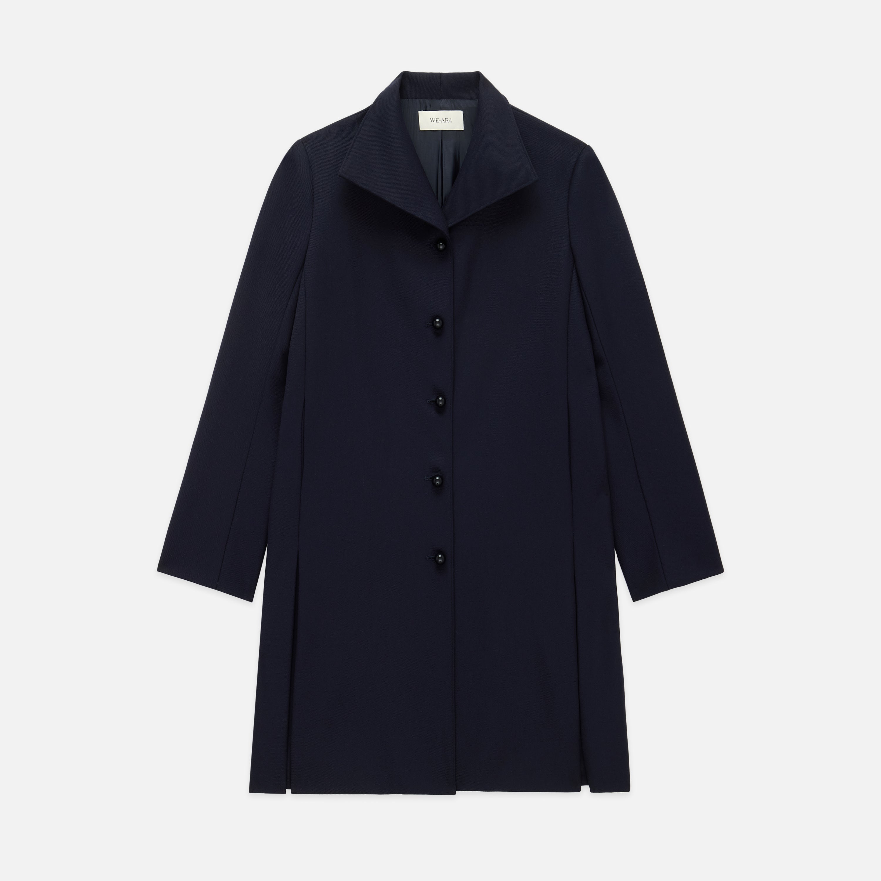 The Gatsby Coat - Navy