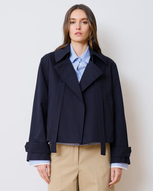 The Burb Jacket Navy