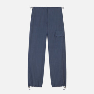 Freestyle Cargo Pant- Smoke Blue