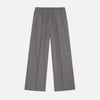 The Prep Trouser-Grey Pinstripe