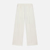 The Prep Trouser- Ivory