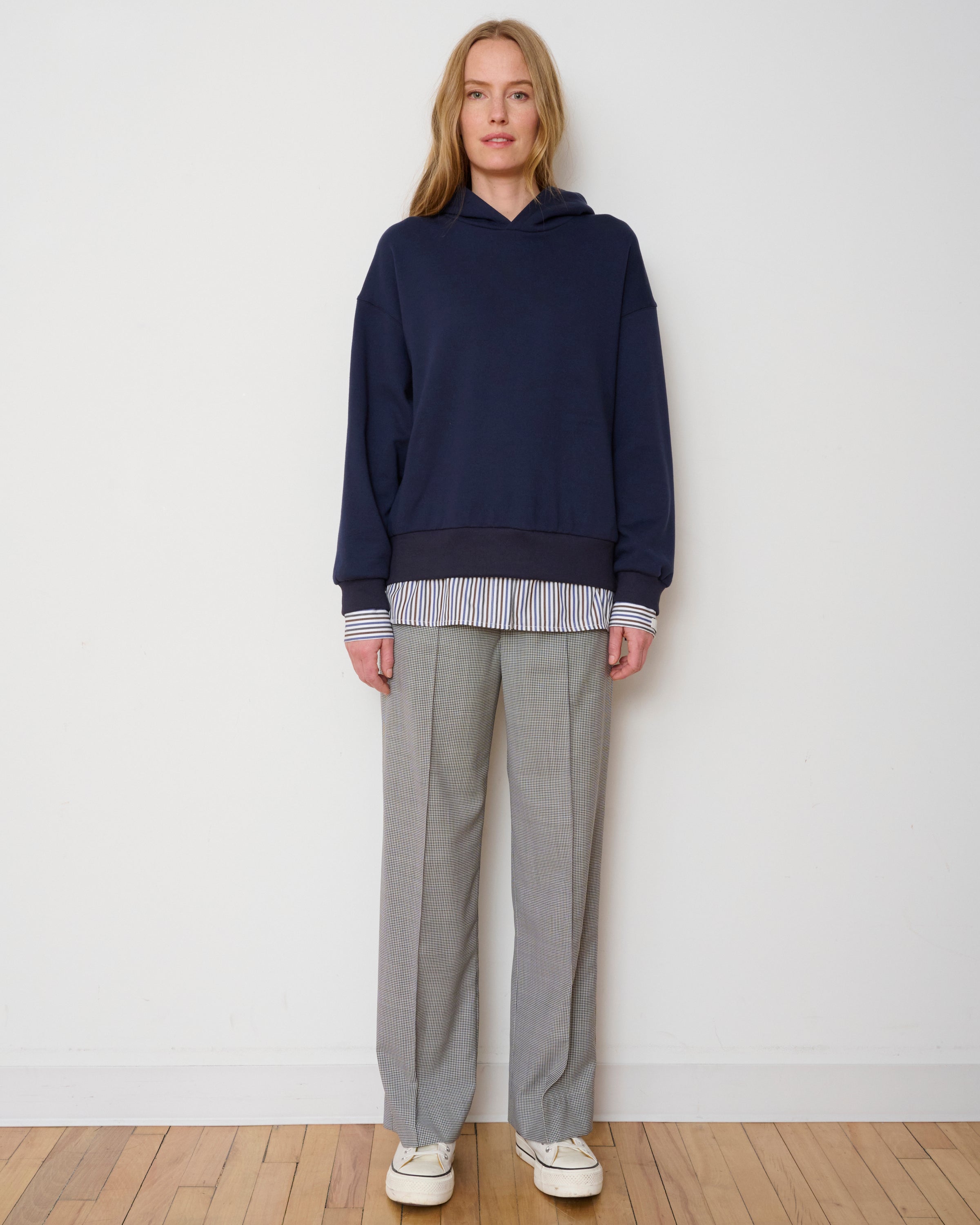 Prep Pant - Vichy Multi