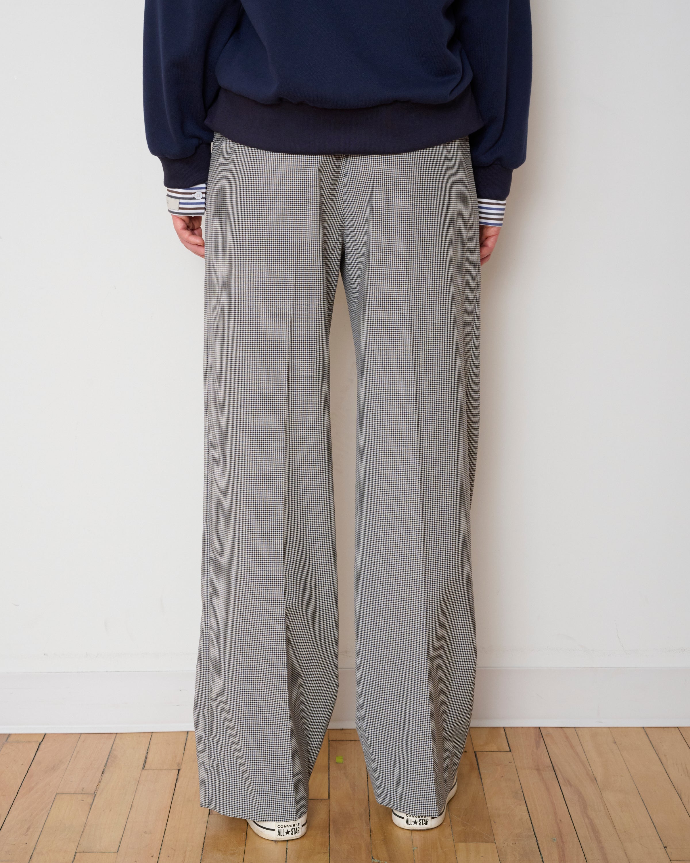 Prep Pant - Vichy Multi