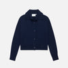 The Social Cardigan Navy