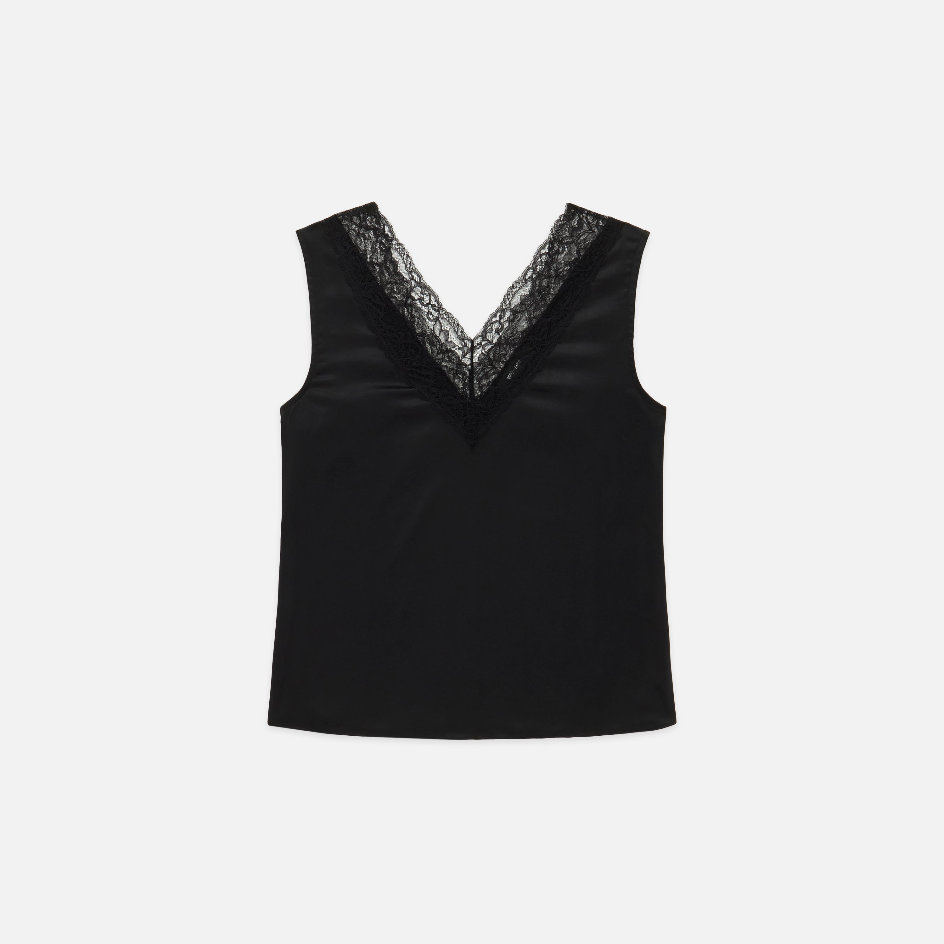 The Cabaret Camisole - Black