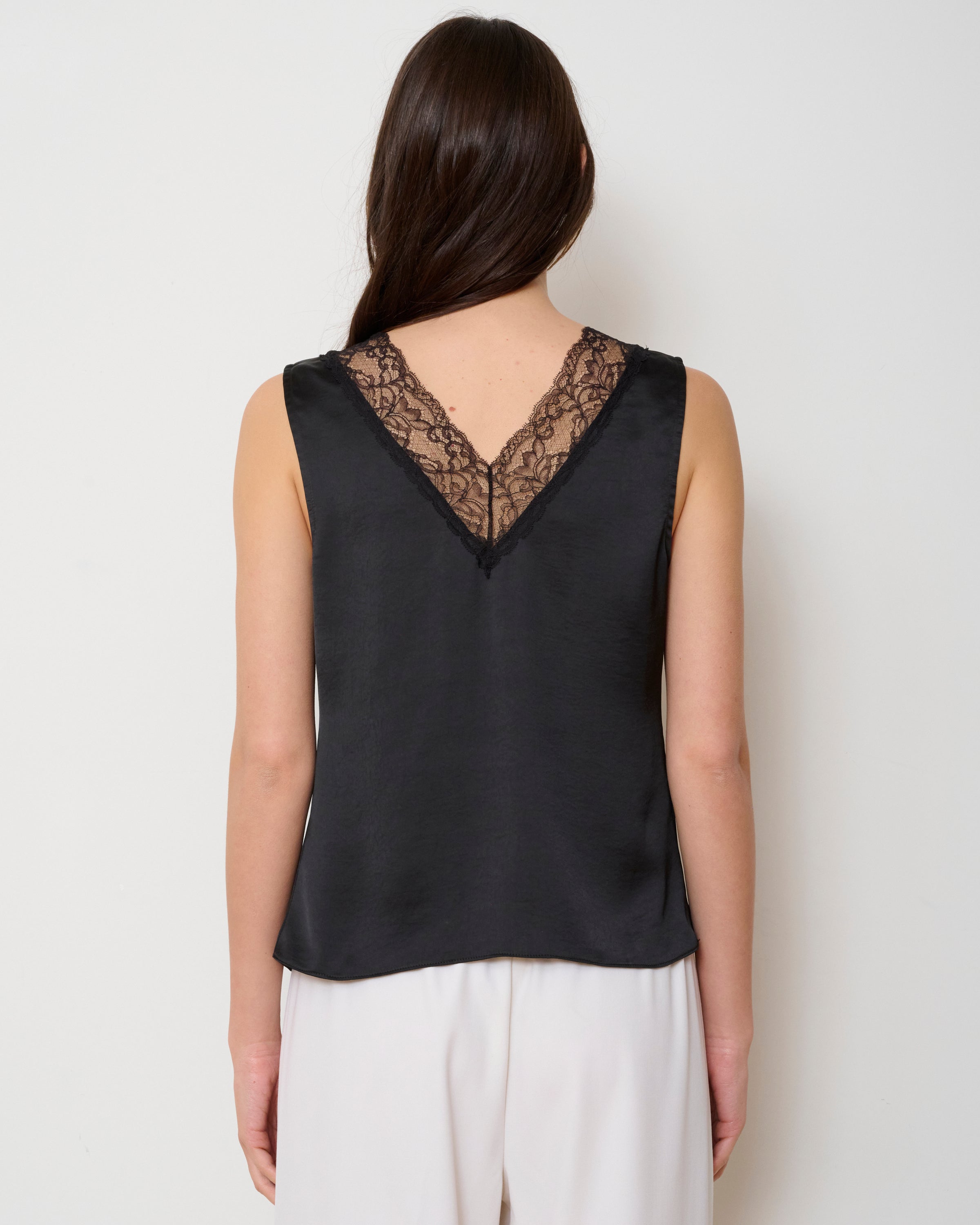 Cabaret Camisole - Black