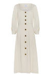 Palosanto Dress - Cream