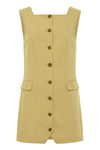 Saguaro Mini Dress Desert Yellow