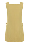 Saguaro Mini Dress Desert Yellow