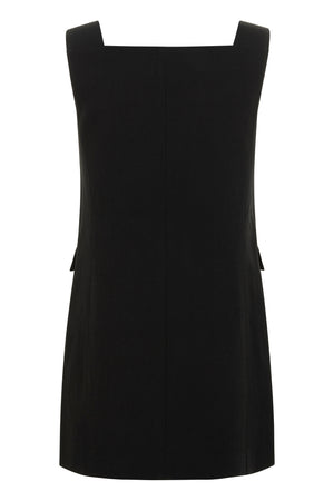 Saguaro Mini Dress Black