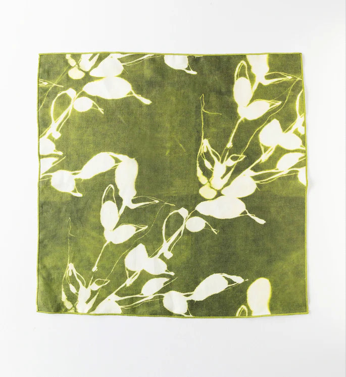 Porto Print Napkins  - Set of 4