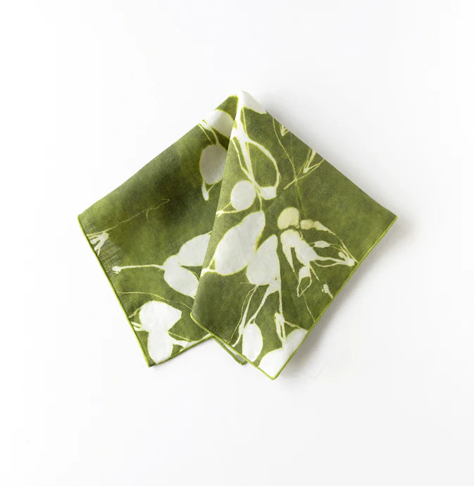 Porto Print Napkins  - Set of 4