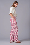 IKAT WEAVE SPRING PANTS