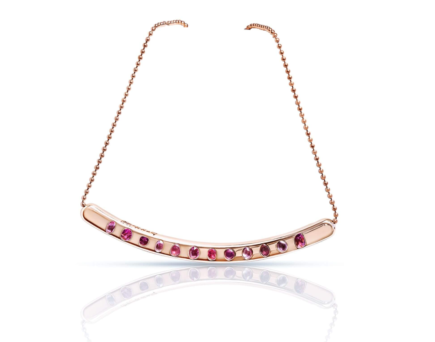 PUDDLE NECKLACE