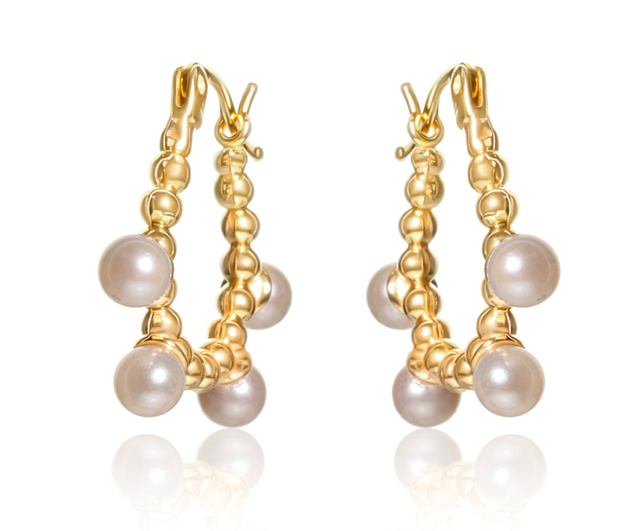 RAVELLO HOOPS