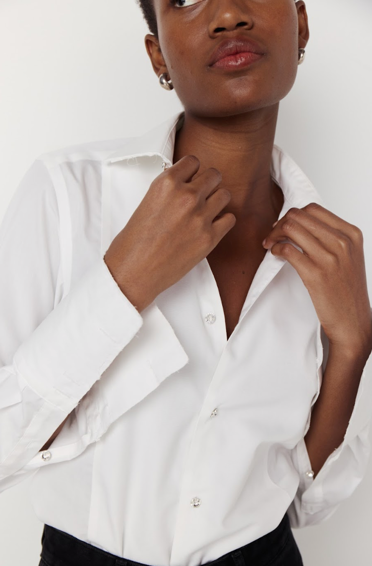 TUX 006 - White