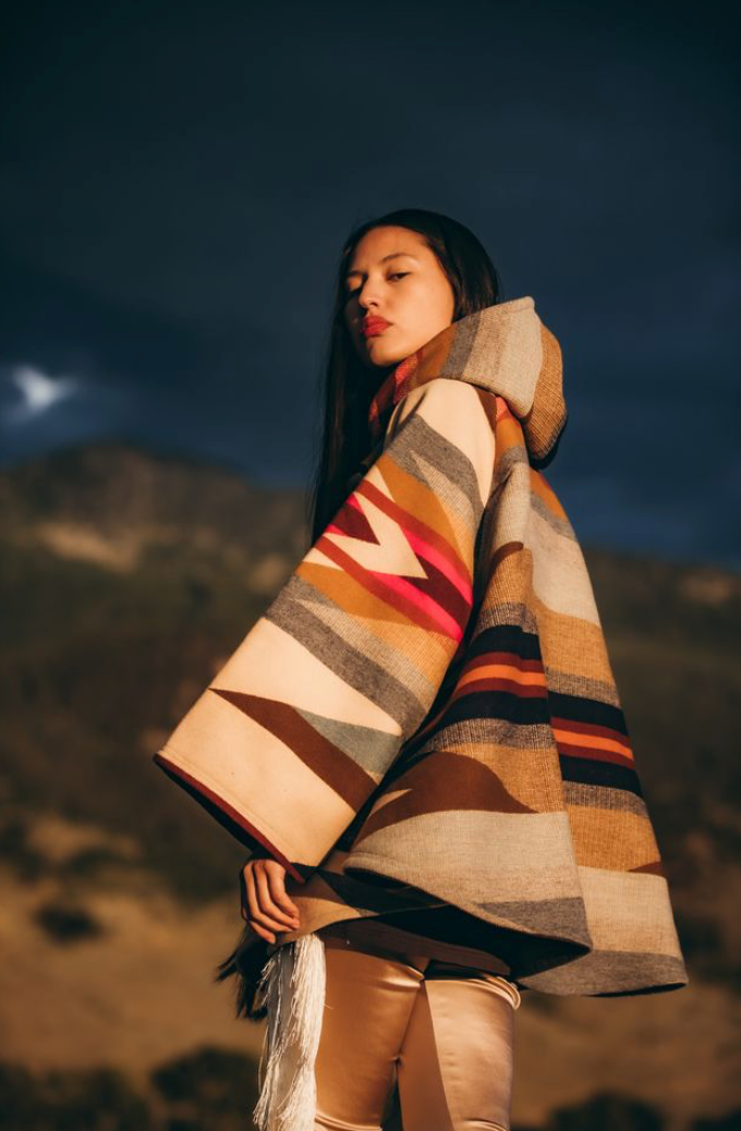 WYETH TRAIL CLASSIC CLOAK