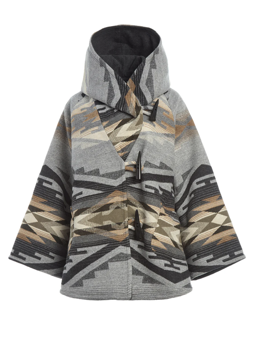 TUMALO RIDGE CLASSIC CLOAK