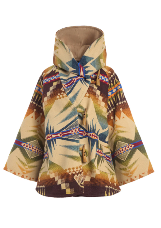 MYSTIC LAKE CLASSIC CLOAK
