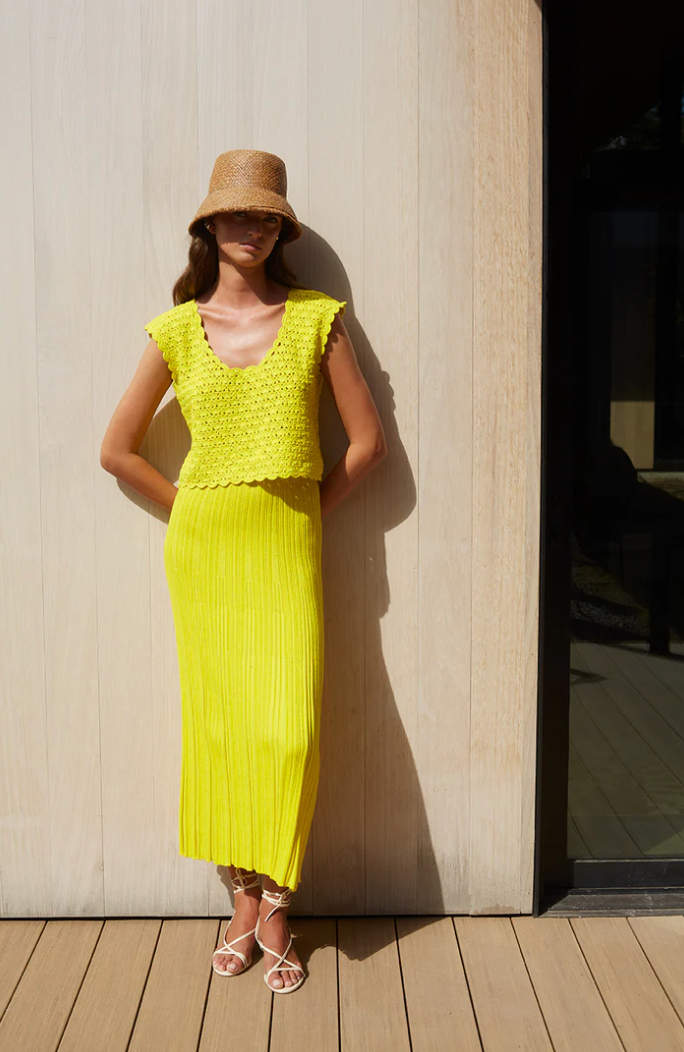 SALLY SKIRT I LIMONE