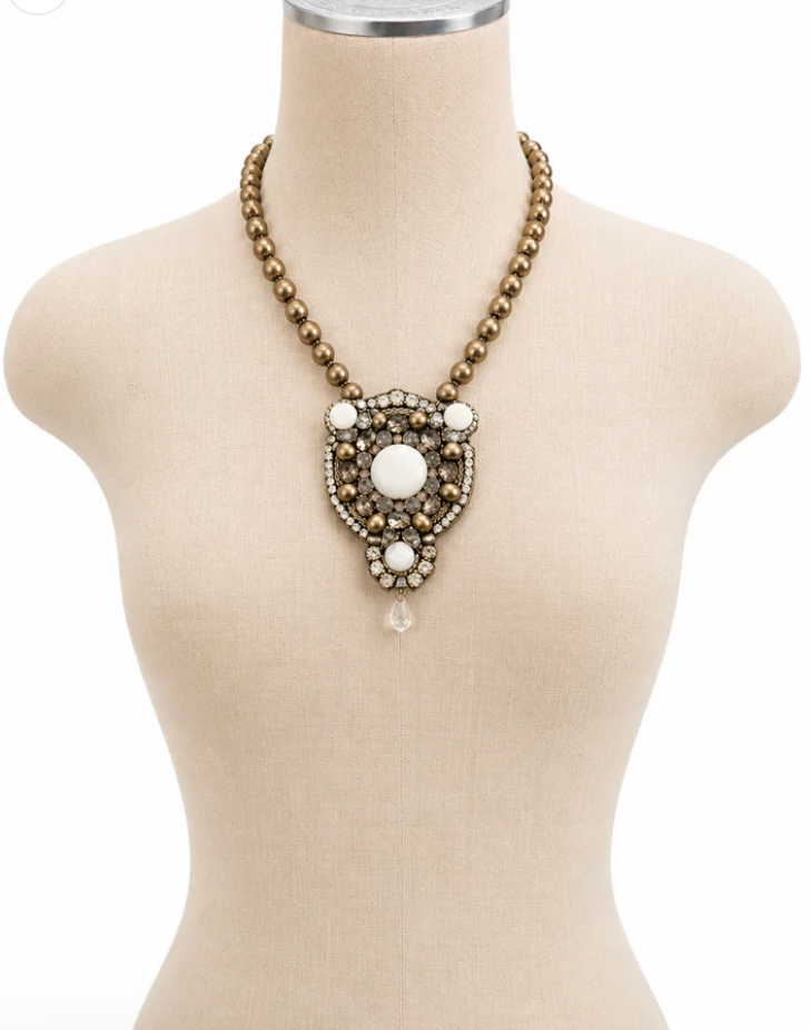 ARCHIVE NECKLACE