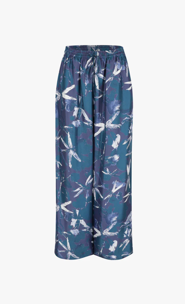 AMALIA PANT - BLUE