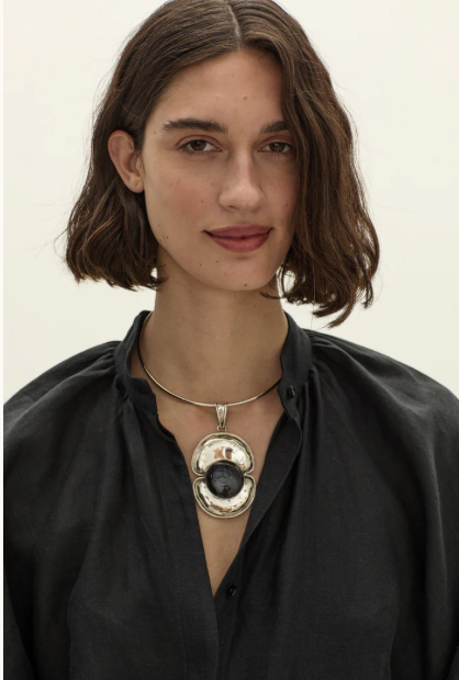 DOBLE PICA ALPACA NECKLACE