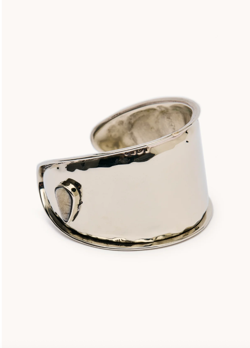 INCA ALPACA METAL BRACELET