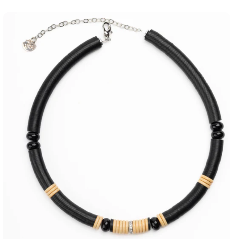 JAIPUR BLACK ECRU ANTE