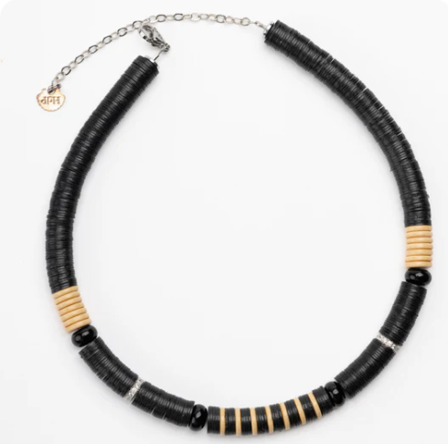 JAIPUR BLACK ECRU LATI