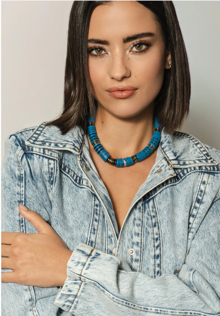 JAIPUR BLUE MARIA NERO