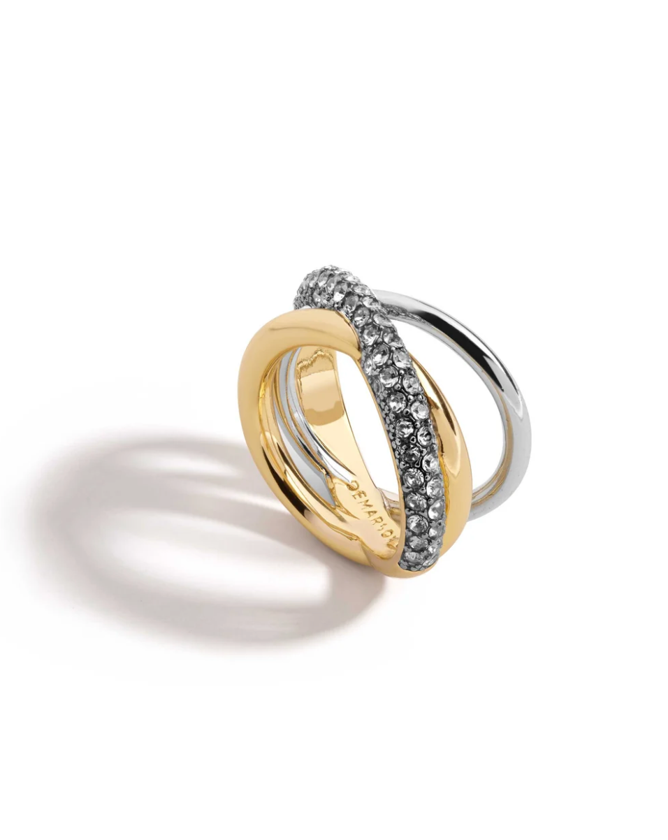 AYA PINKY RING