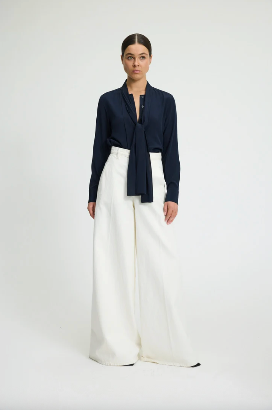 ICON JEAN - Ecru wash