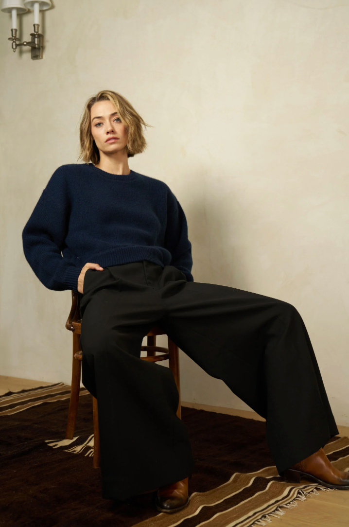 THE HERITAGE - Navy