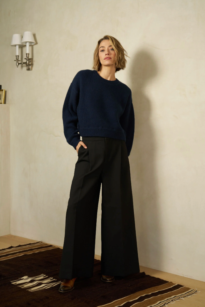 THE HERITAGE - Navy