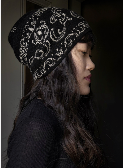 BANDANA BEANIE